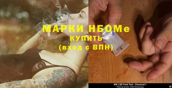 хмурый Краснослободск