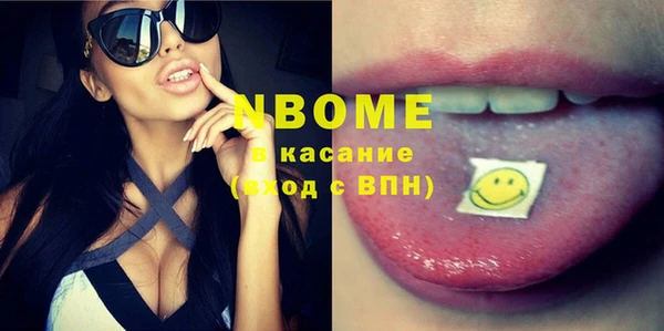 хмурый Краснослободск